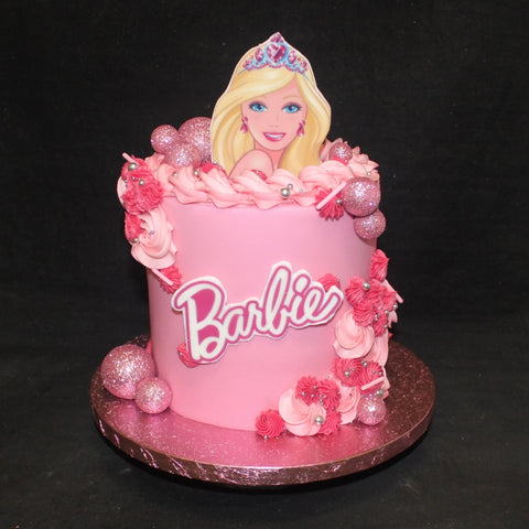 Barbie Piping