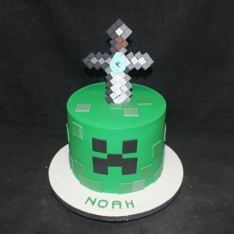 Minecraft Sword