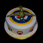 Spitfire Model