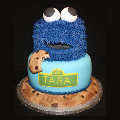 Cookie Monster