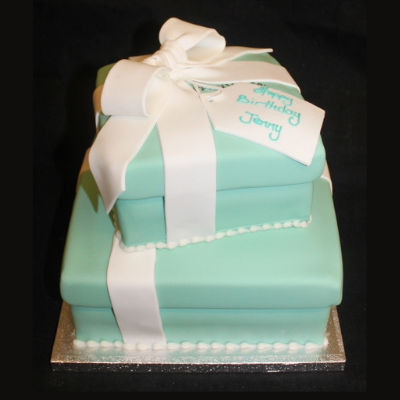 Tiffany Boxes