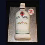 Bacardi Bottle