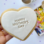 Happy Mother's Day*