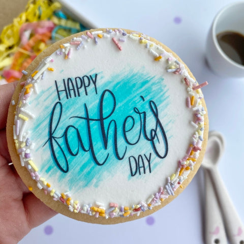 Father's Day Sprinkle