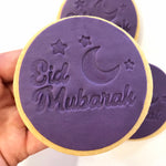 Eid Mubarak*