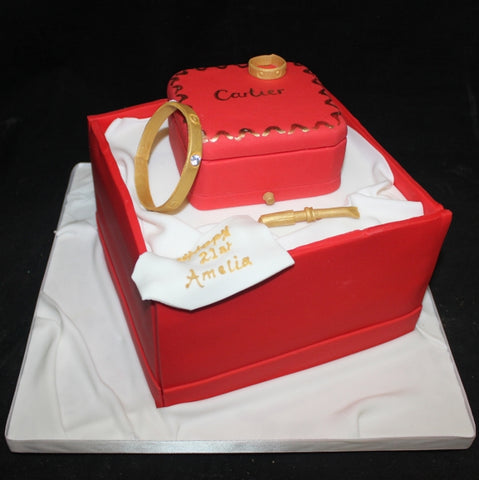 Cartier Box