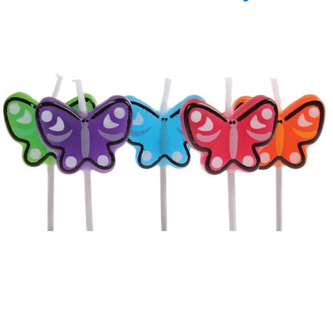 Butterfly Candles