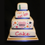 Loves Cake